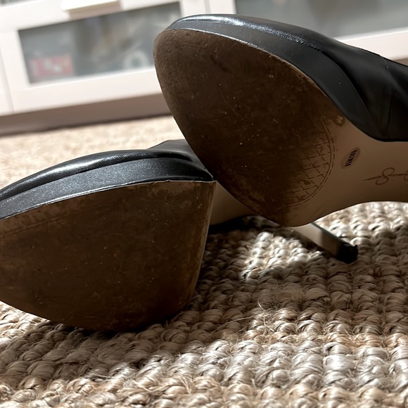 Jessica Simpson stilettos 8.5 - Picture 4 of 4